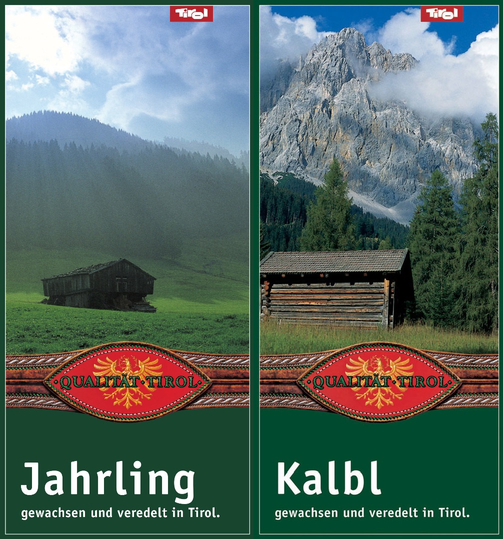 Jahrling Zertifikat Tirol